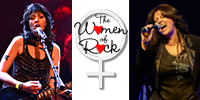 The Women of Rock